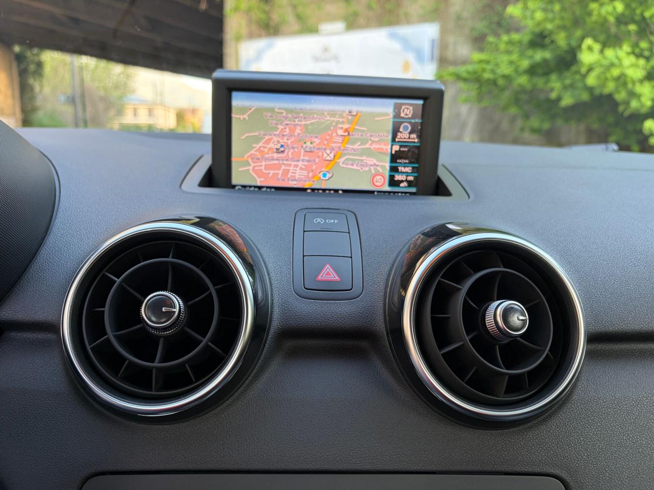 Audi A1 SPB 1.6 TDI 105cv Ambition