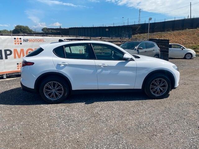 Alfa Romeo Stelvio 2.2 Turbodiesel 210 CV AT8 Q4 Executive