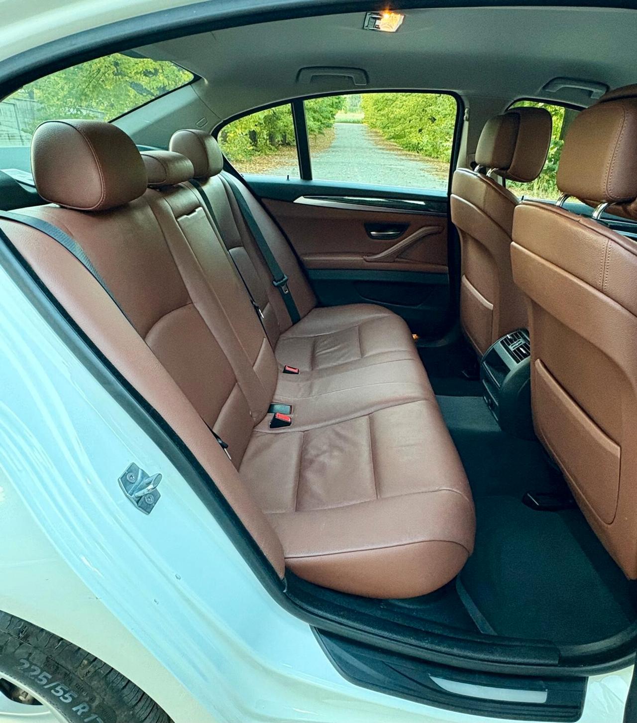 Bmw 520D AUTOMATIC BUSINESS - BERLINA