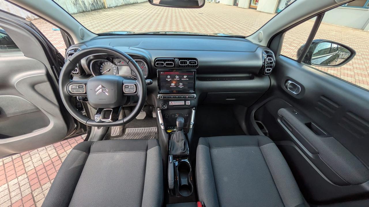Citroen C3 Aircross C3 Aircross PureTech 130 S&S EAT6 Shine Pack