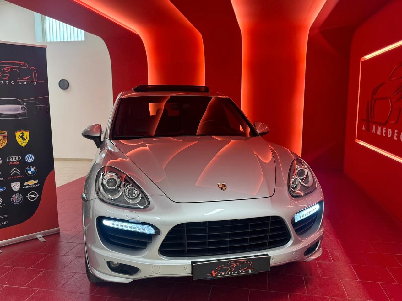 Porsche Cayenne 4.8 GTS