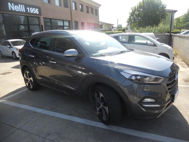 HYUNDAI Tucson 1.7 CRDi DCT XPossible