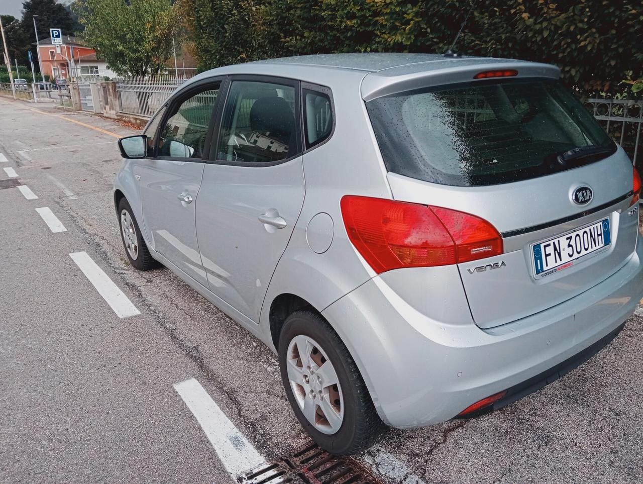 Kia Venga 1.4 CRDi 90CV Cool