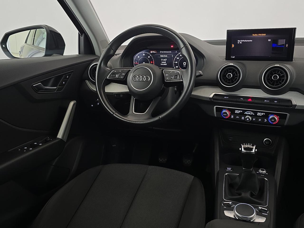 Audi Q2 30 2.0 tdi admired