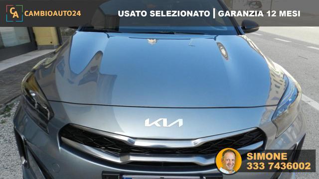 KIA XCeed 1.6 CRDi 136 CV MHEV iMT GT-Line