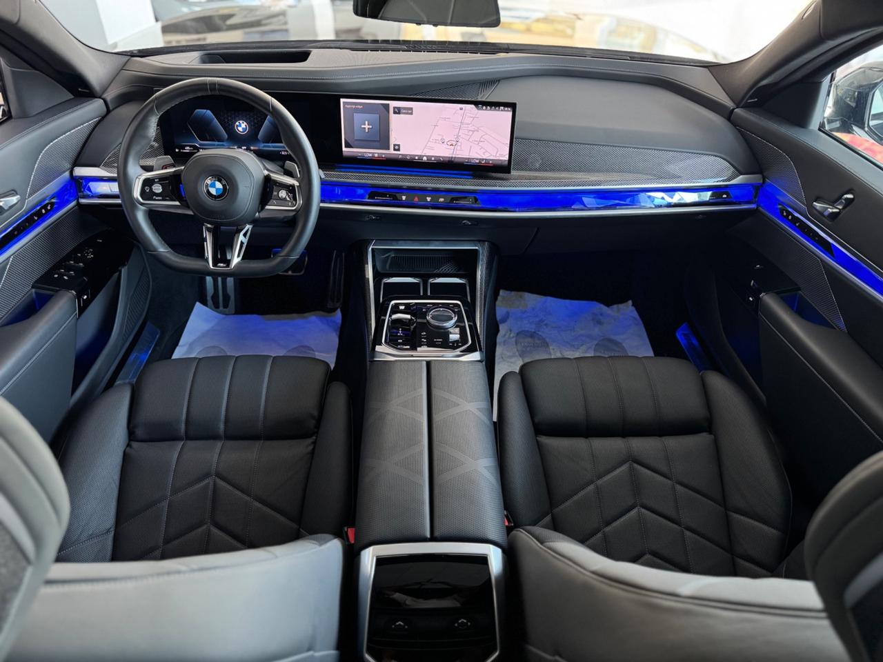 Bmw 740d xDrive Msport Pro *Iva esposta*