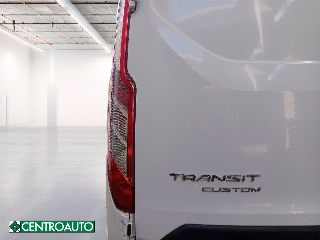 FORD Transit Custom 280 2.0 tdci MHEV 130cv trend L1H1 E6.2 del 2020