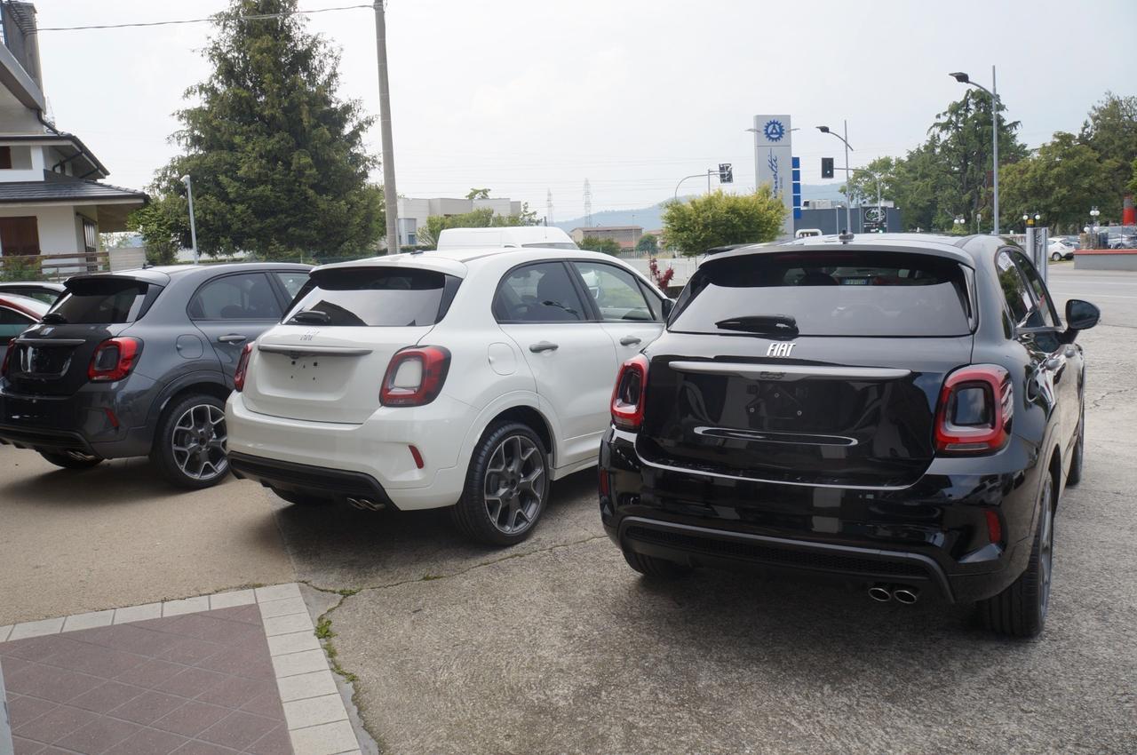 Fiat 500X 1.0 T3 120 CV Sport BIANCO NERO GRIGIO