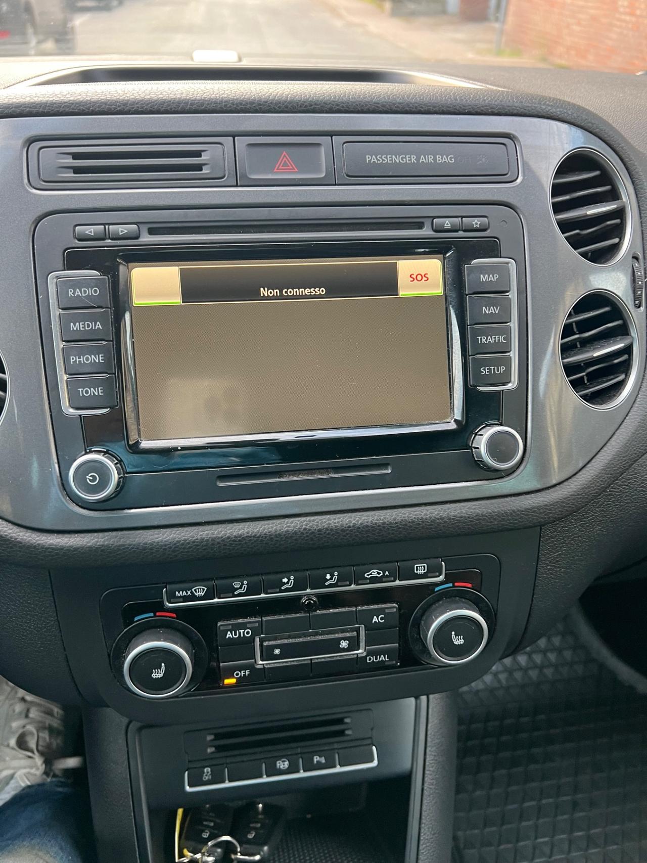 Volkswagen Tiguan 2.0 TDI 170 CV 4MOTION Sport & Style