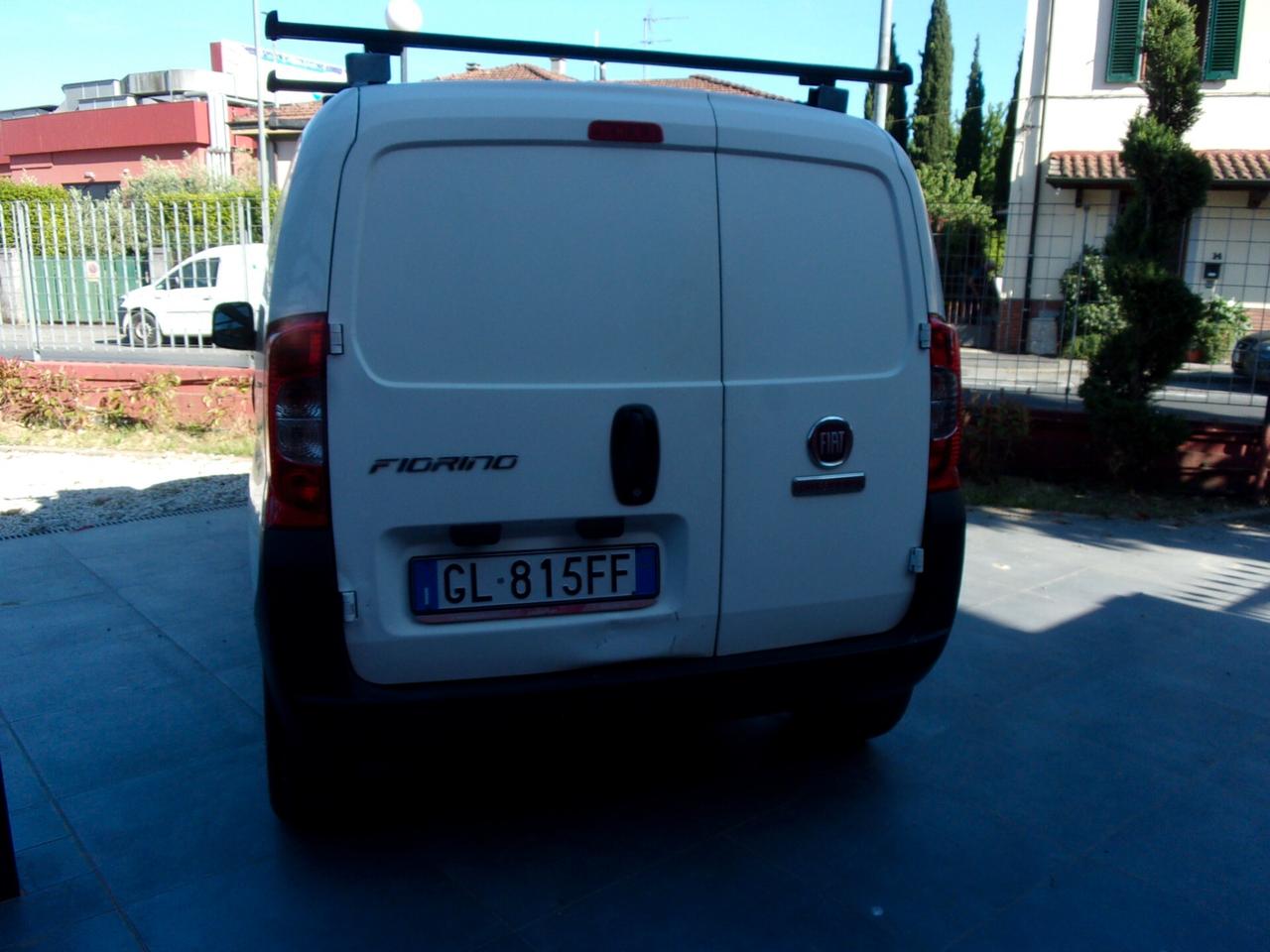 Fiat Fiorino 1.3 MJT 95CV Cargo Adventure iva compresa esposta