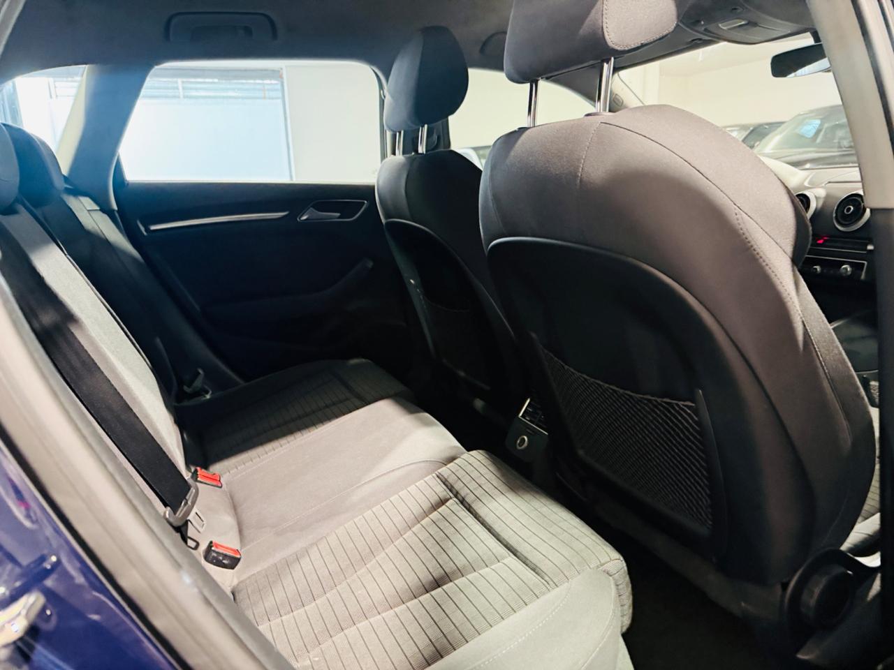 Audi A3 SPB S-TRONIC 1.5 16V TFSI 150 CV*AUTOMATICA*ELETTRICA BENZINA*