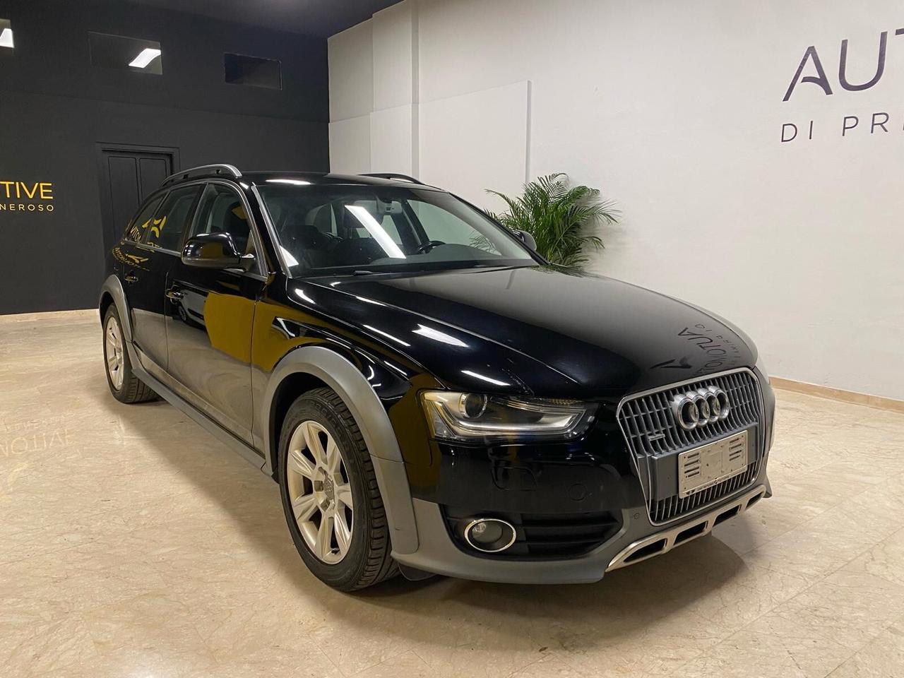 Audi A4 allroad A4 allroad 2.0 TDI 177 CV S tronic