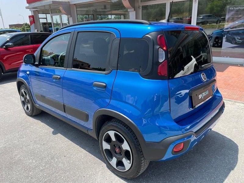 FIAT Panda Cross 1.0 FireFly S&S Hybrid