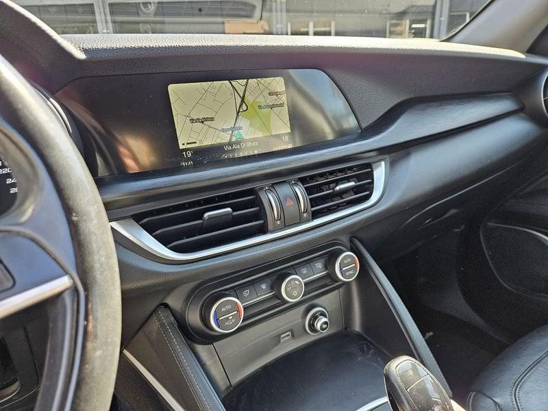Alfa Romeo Stelvio 2.2 Turbo Diesel 210CV AT8 Q4 Business