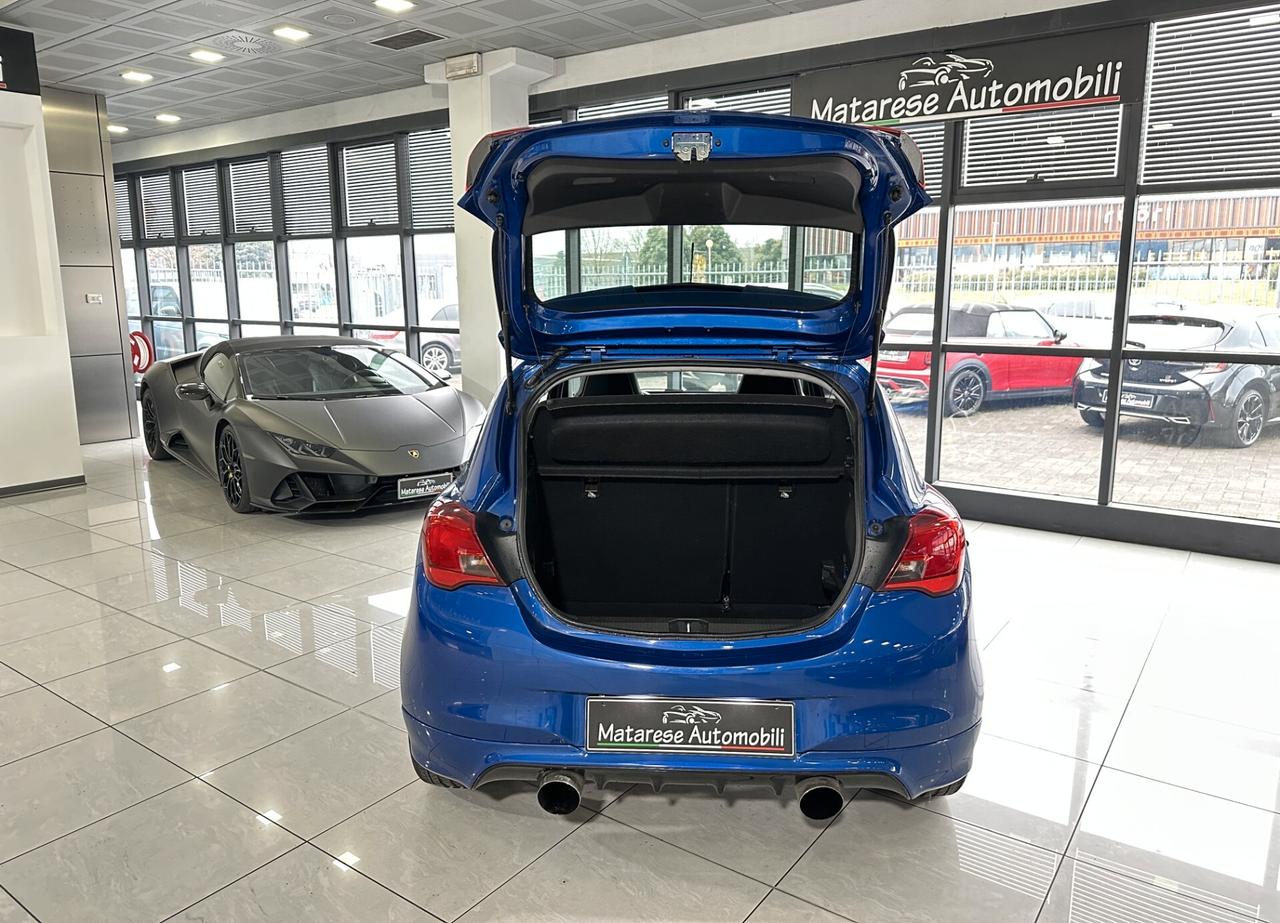 Opel Corsa OPC 207cv Recaro 6 Marce