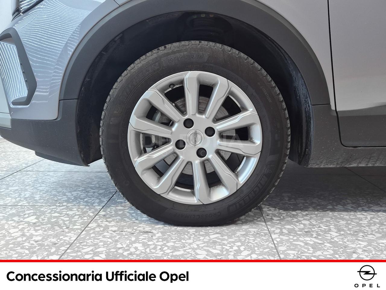 Opel Crossland 1.5 ecotec ultimate 120cv at6