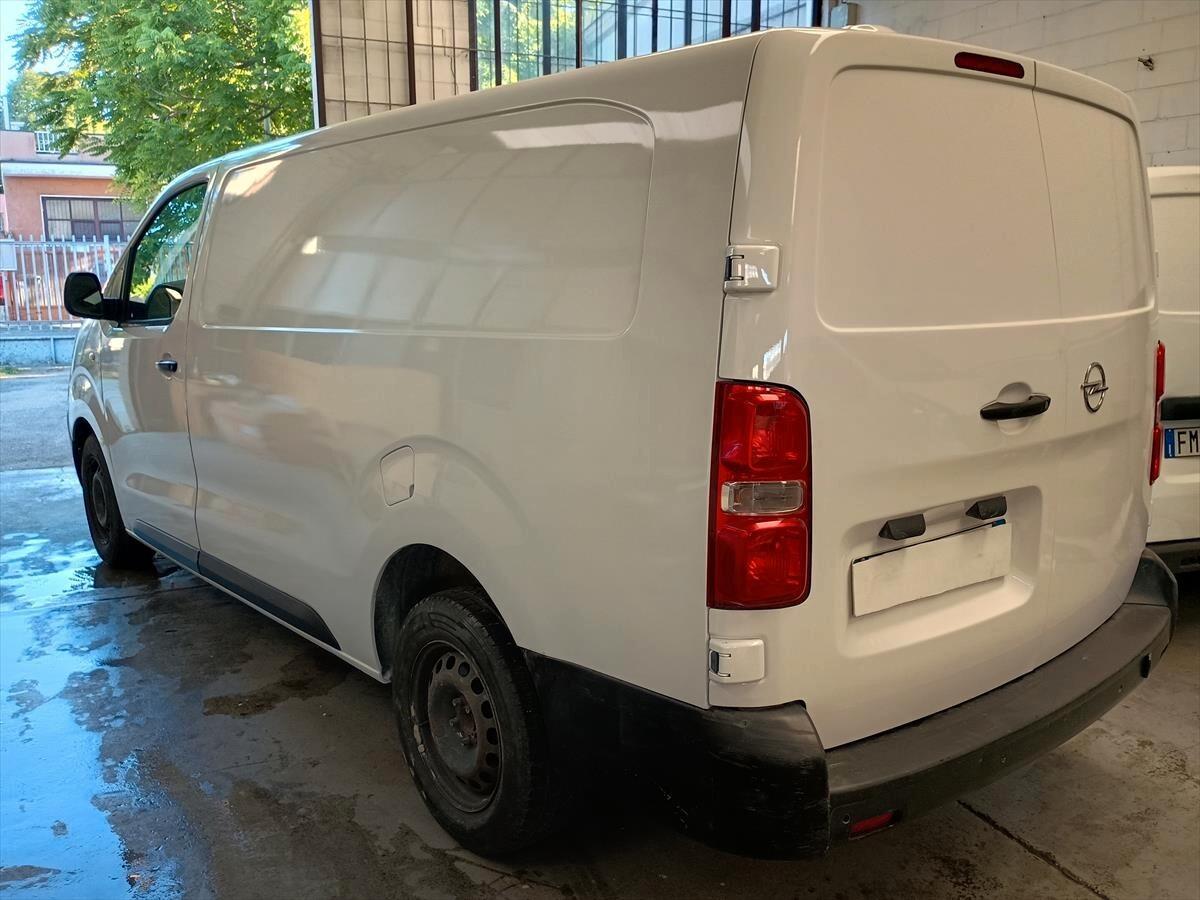 OPEL VIVARO 2.0 D LUNGO 120CV L3H1 Euro 6D-ISC