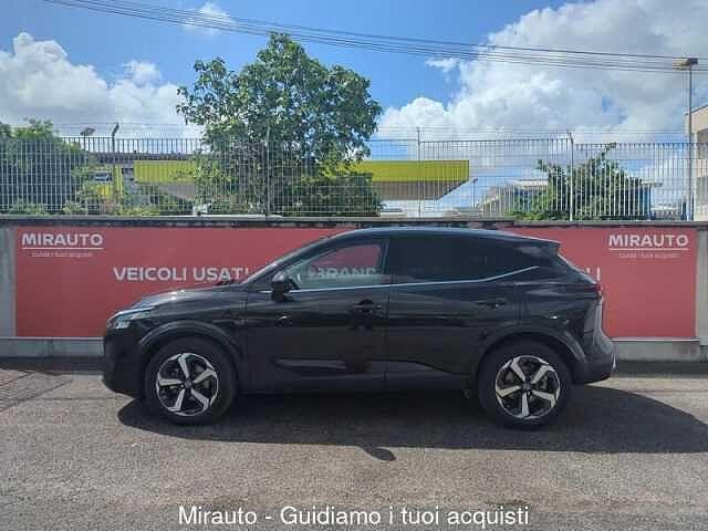 Nissan Qashqai Qashqai MHEV 158 CV Xtronic N-Connecta