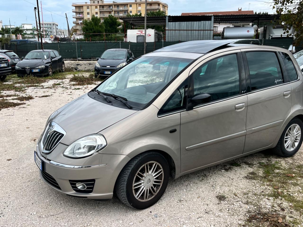 Lancia MUSA 1.3 Mjt 16V 90 CV Poltrona Frau