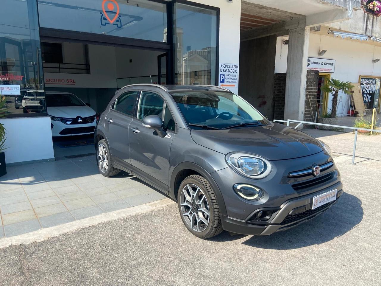 Fiat 500X 1.6 Mljt 130 CV Cross Come Nuova