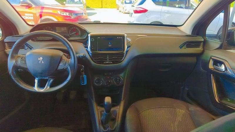 Peugeot 208 208 5p 1.2 puretech Active gpl 82cv