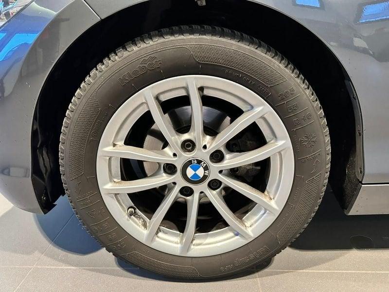 BMW Serie 1 118d Advantage 5p auto