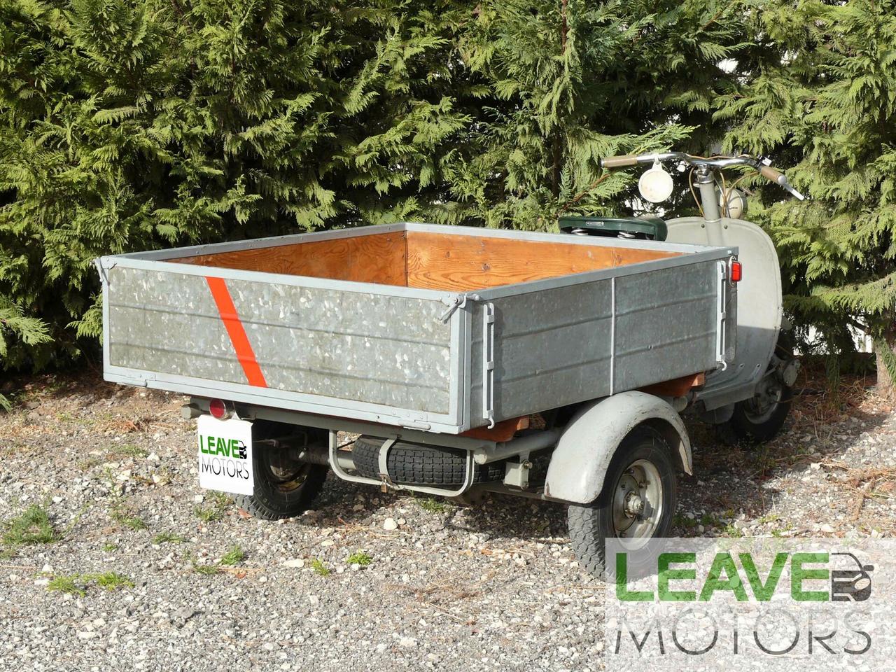 Lambretta Altro Motocarro (M1218)