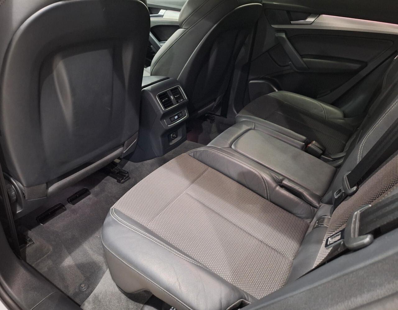 Audi Q5 2.0 40TDI 190CV Quattro Stronic S-linePlus