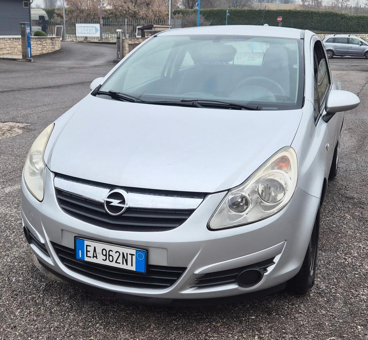 Opel Corsa 1.2 3 porte Sport GUIDABILE DA NEOPATENTATI