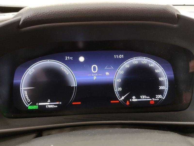 Toyota C-HR C-HR 1.8 HV Active