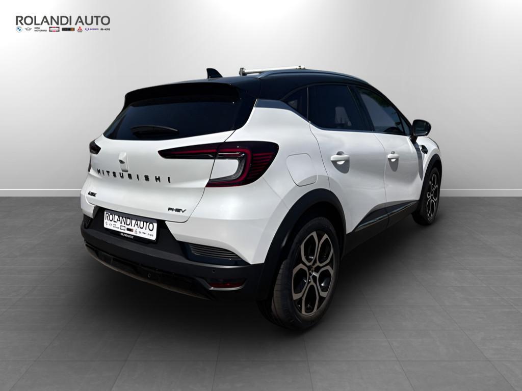 Mitsubishi ASX 1.6 MPI Plug-in Hybrid Intense AT