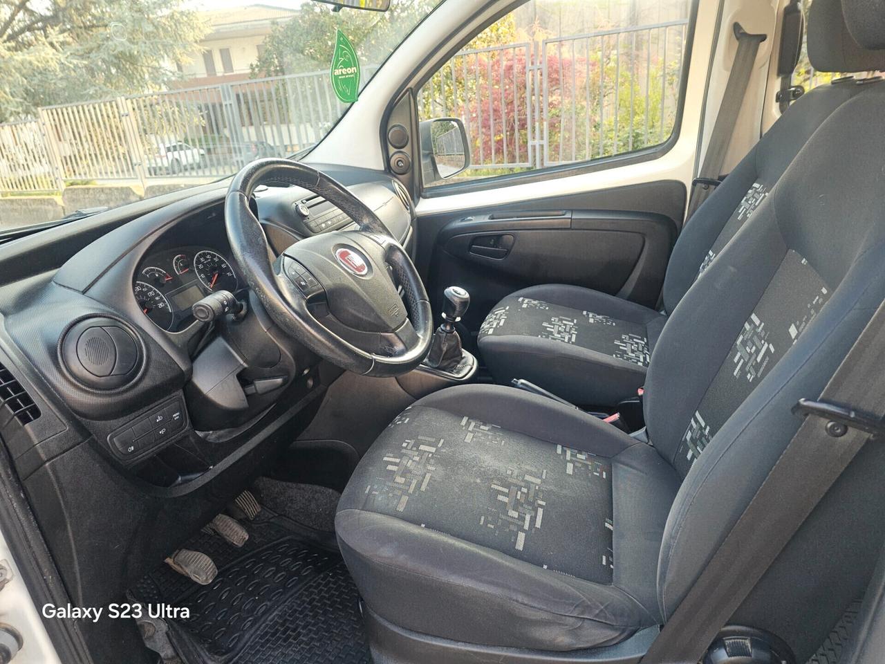 Fiat Qubo 1.4 BENZ/METANO UNICO PROP ANNO 2012