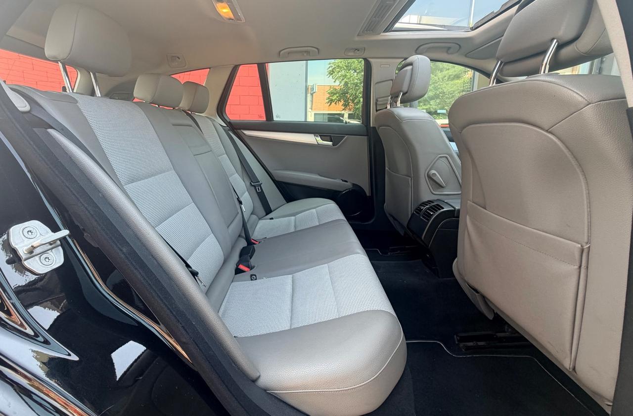 Mercedes-benz C 220 CDI S.W. Avantg.
