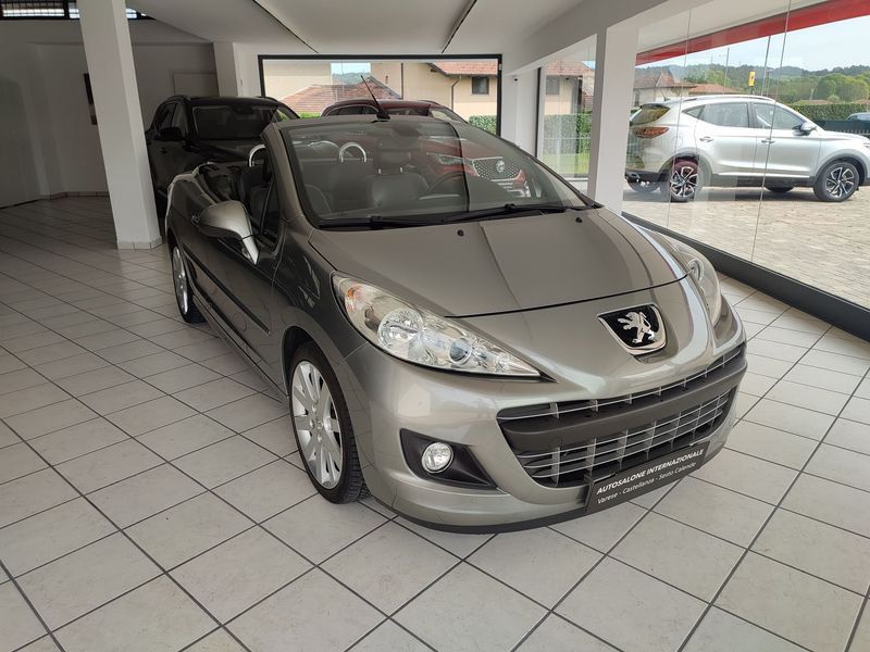 Peugeot 207 1.6 THP 156CV CC F��line