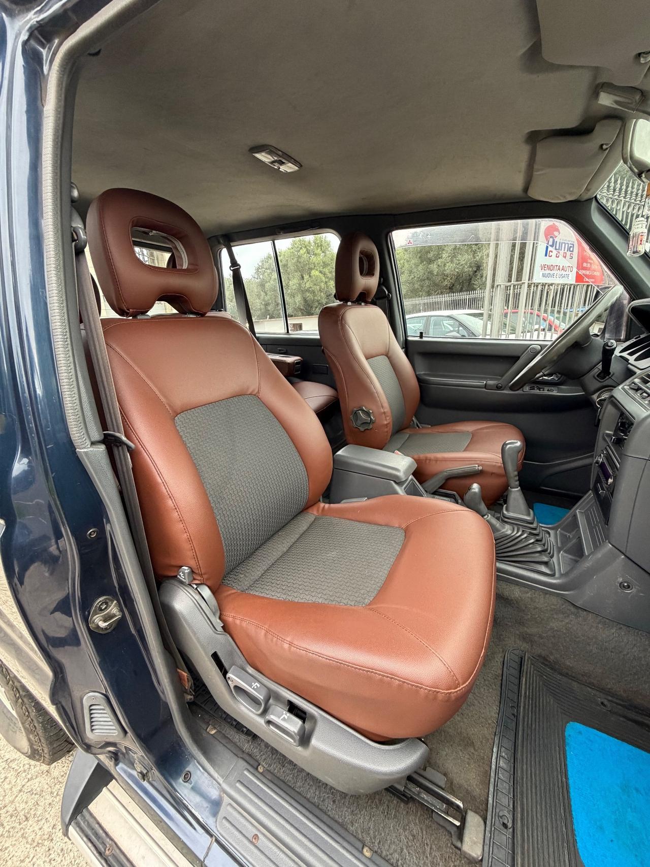 Mitsubishi Pajero 2.5 TDI Metal-top S. Select GLX