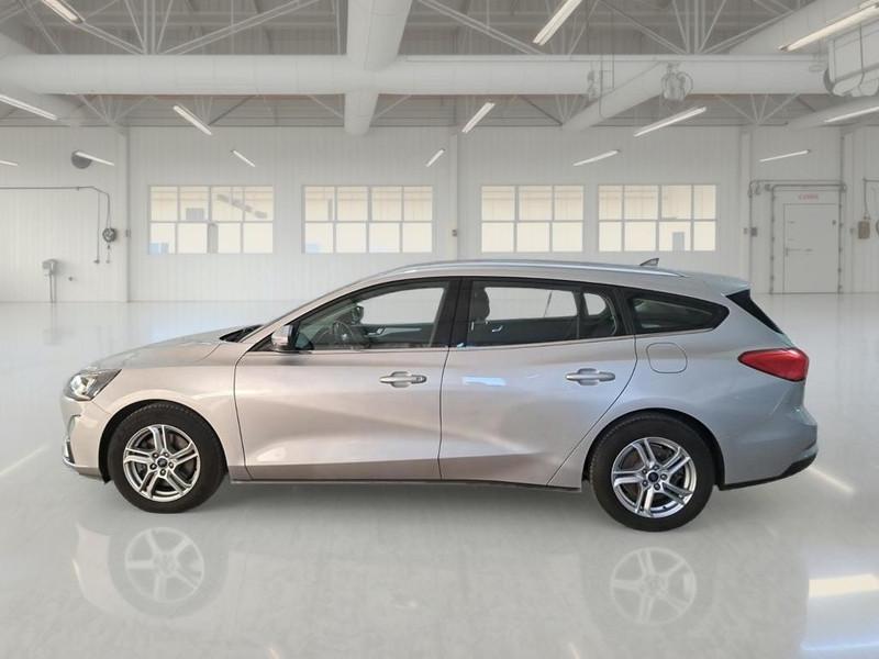 FORD FOCUS WAGON 1.5 Ecoblue 120cv Business