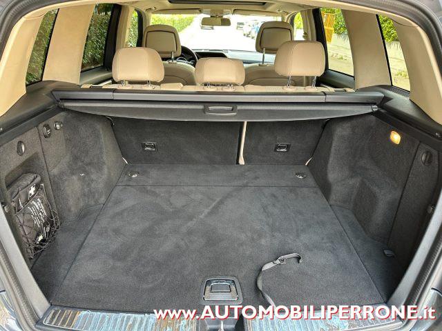 MERCEDES-BENZ GLK 220 CDI 170cv Sport (Tetto/Navi/Pelle/Auto)