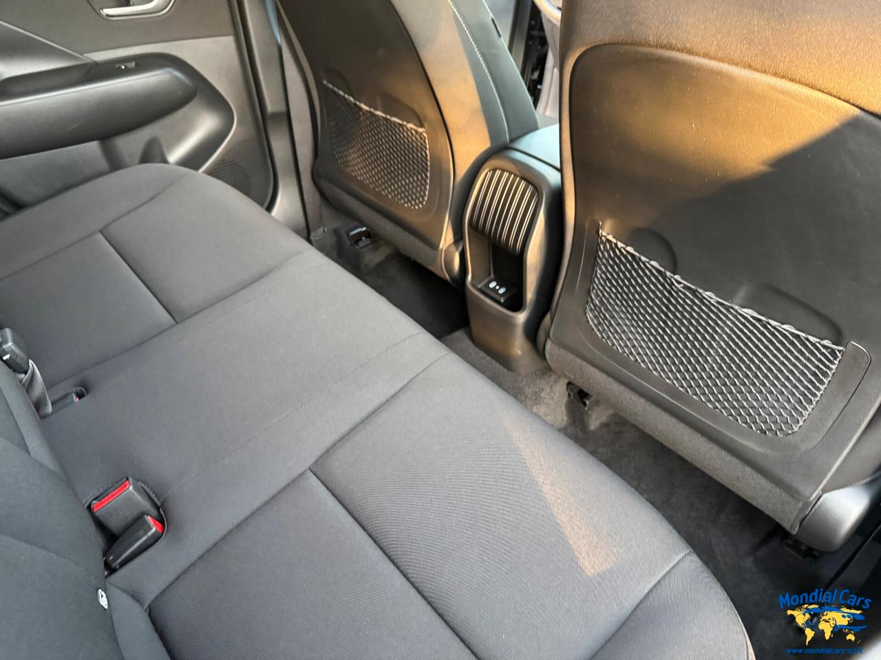 Hyundai Kona 1.6 HEV DCT XLine