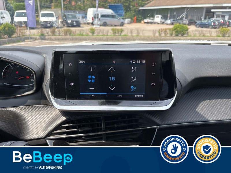 Peugeot 2008 1.5 BLUEHDI ACTIVE PACK S&S 110CV