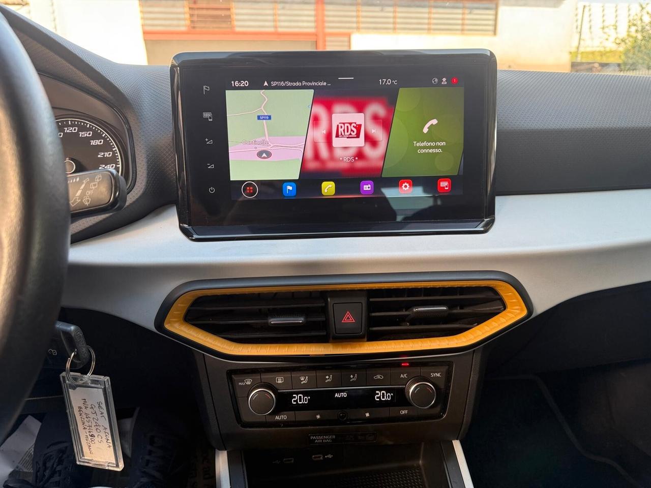 Seat Arona 1.0 TGI Style