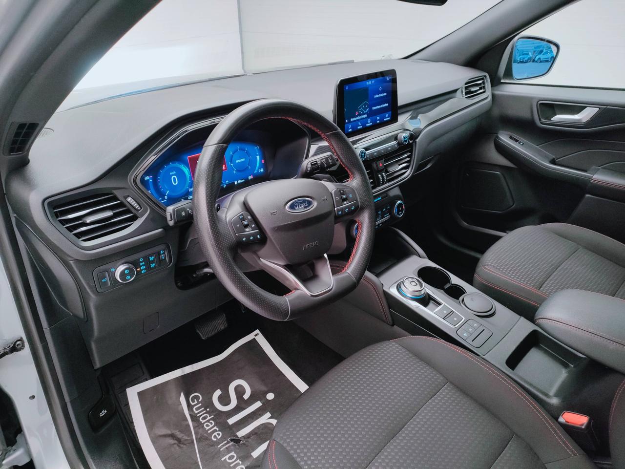 FORD Kuga III 2020 - Kuga 2.0 ecoblue ST-Line 2wd 120cv auto