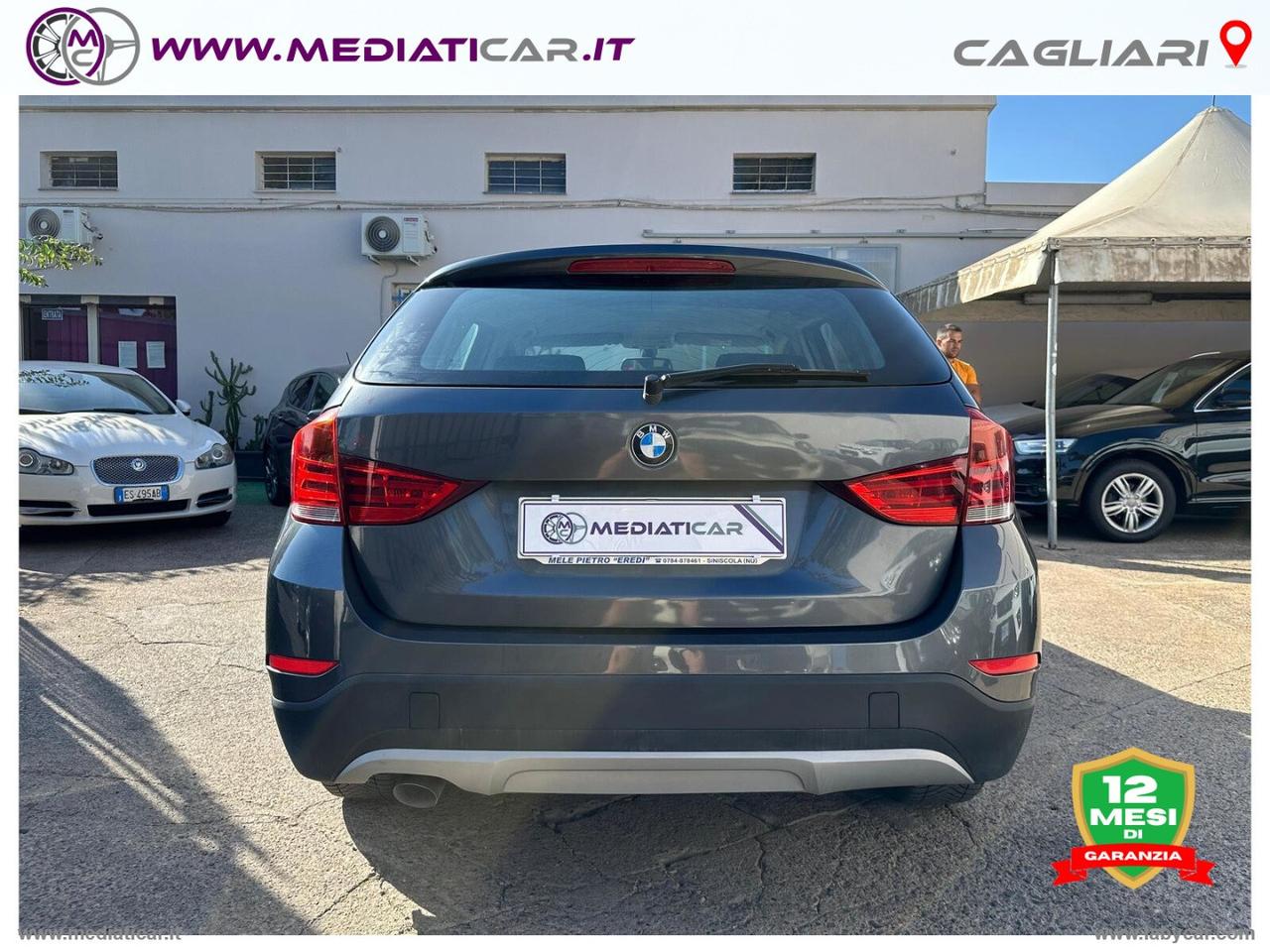 BMW X1 sDrive18d