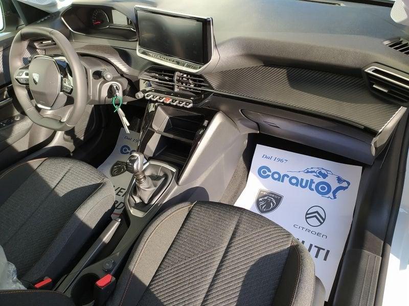 Peugeot 208 100 Style Zero Interessi