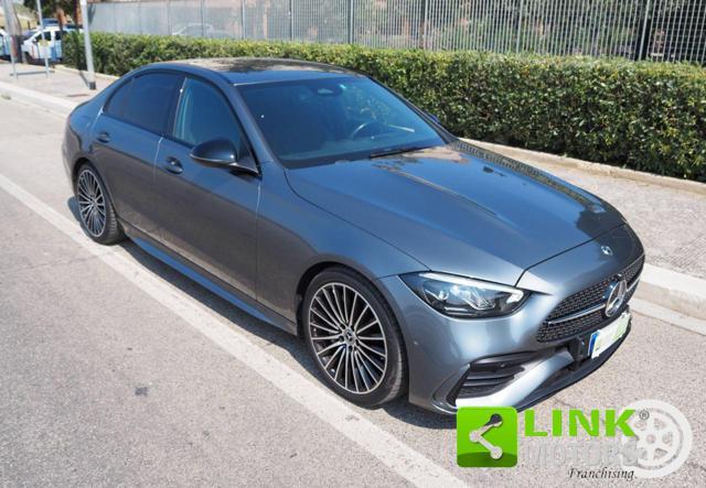 MERCEDES-BENZ C 220 d Mild hybrid Premium Pro AMG
