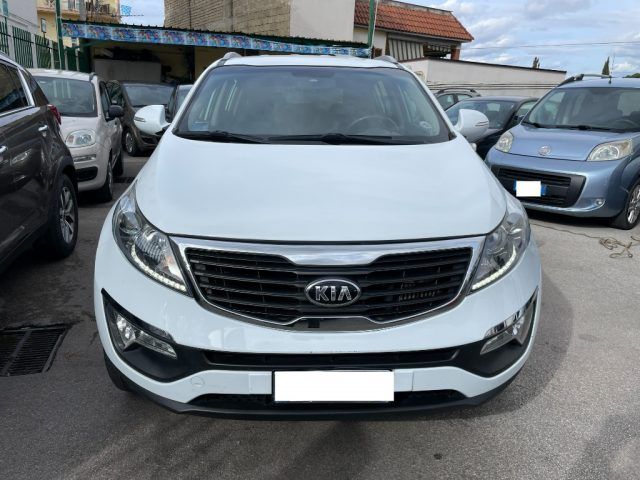 KIA Sportage 1.7 CRDI 2WD Class KM CERTIFICATI IN FATTURA