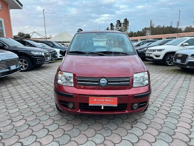 Fiat Panda 1.3 M.j 70CV Emotion - 2006