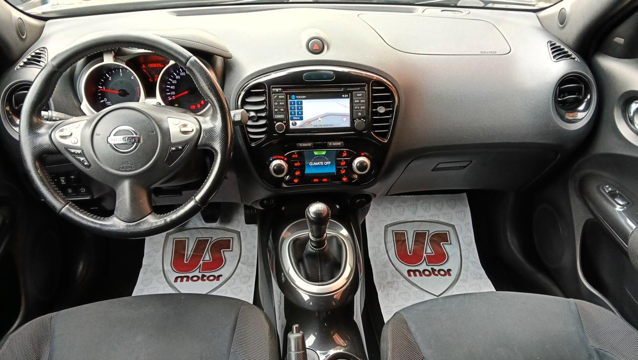 NISSAN JUKE 1.5 TDI-RETROC -PREZZO PROMO!