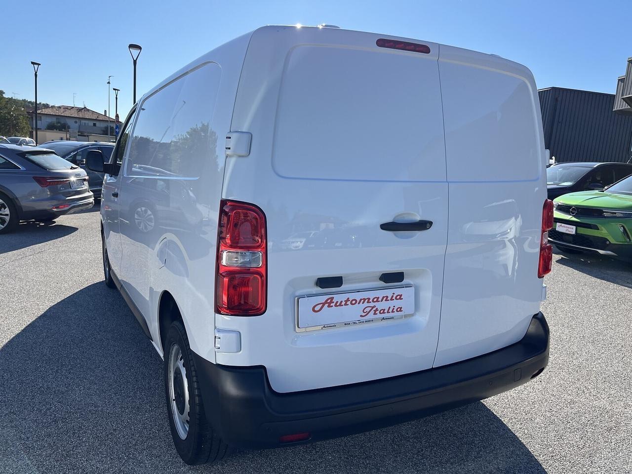 CITROEN JUMPY 2000 HDI 120 CV 3 POSTI