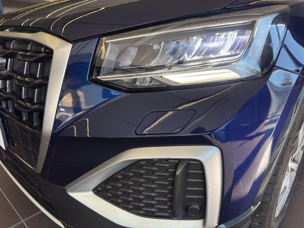 AUDI Q2 30 1.0 tfsi admired advanced del 2021