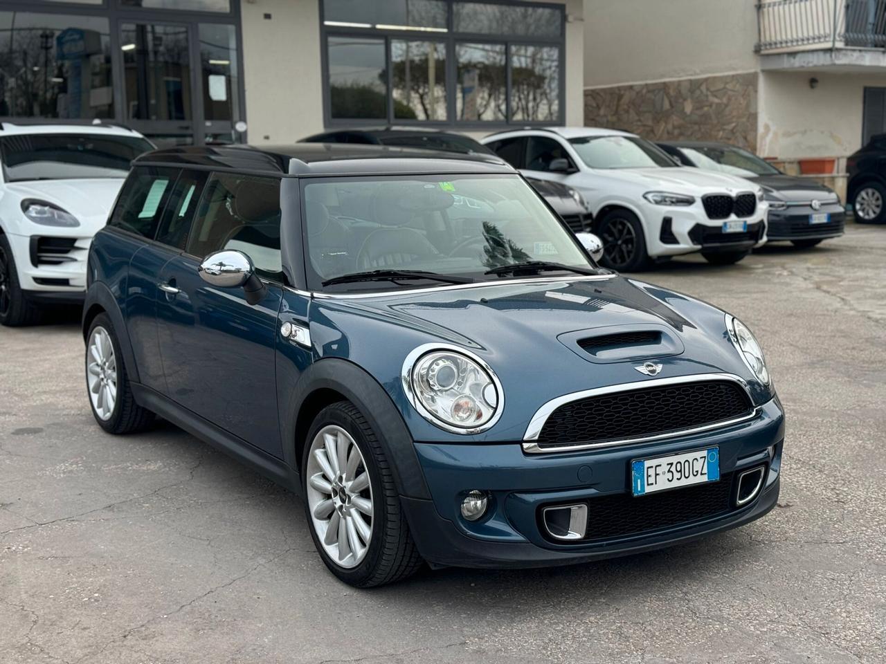 Mini Cooper S Clubman 1.6 16V